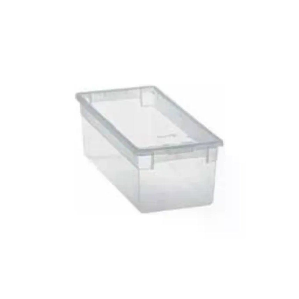 Terry Light Box S – Contenitore trasparente da 7 L con coperchio
