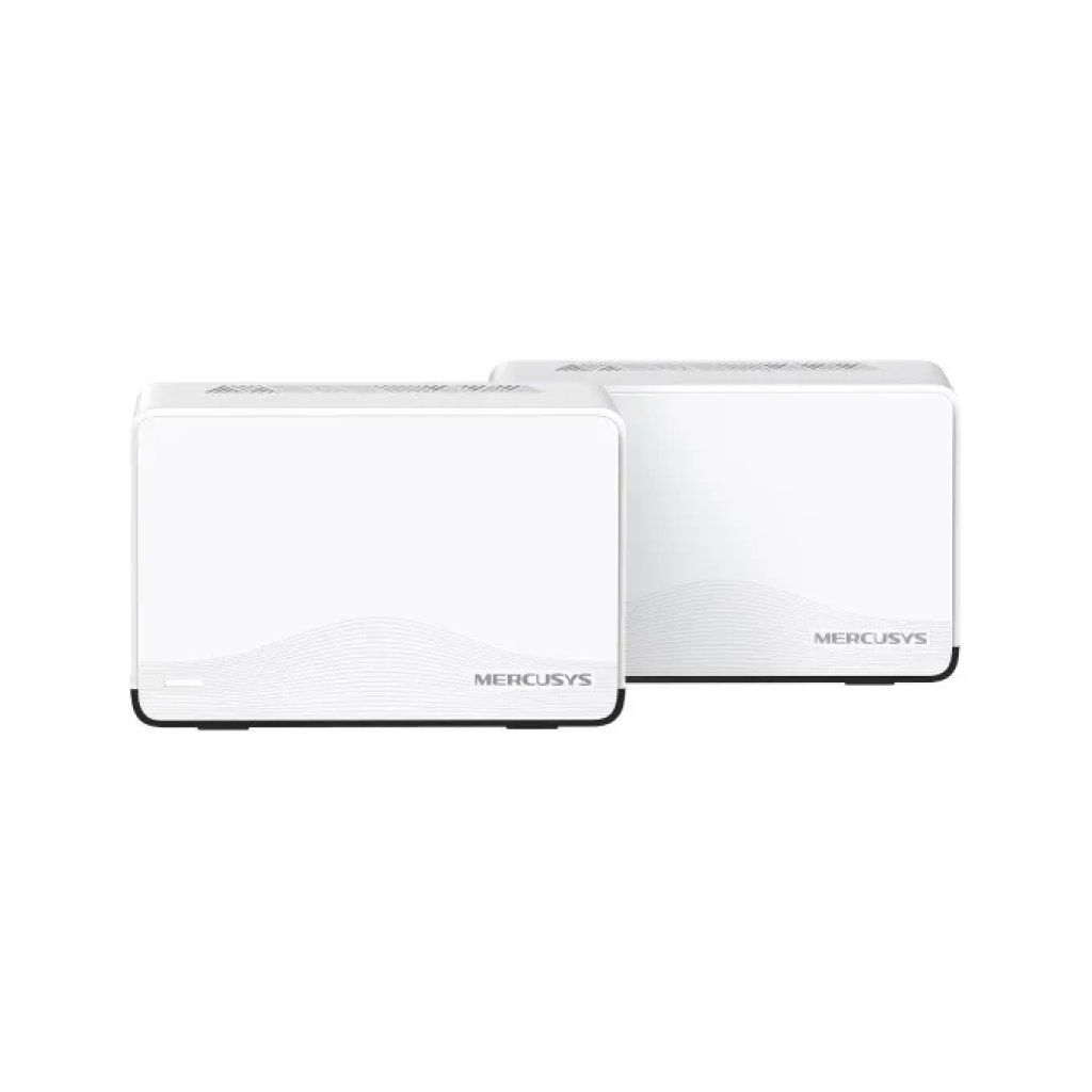 Mercusys Halo H27BE Sistema Mesh Wi-Fi 7 BE3600, 2 Pezzi