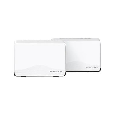 Mercusys Halo H27BE Sistema Mesh Wi-Fi 7 BE3600, 2 Pezzi Mercusys Halo H27BE Sistema Mesh Wi-Fi 7 BE3600, 2 Pezzi