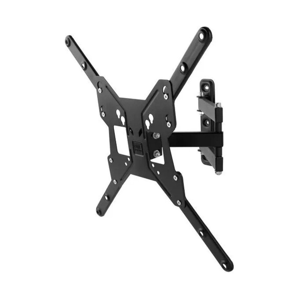 One For All WM2451 SMART Supporto TV da Parete Orientabile 13–55 One For All WM2451 SMART Supporto TV da Parete Orientabile 13–55", Nero
