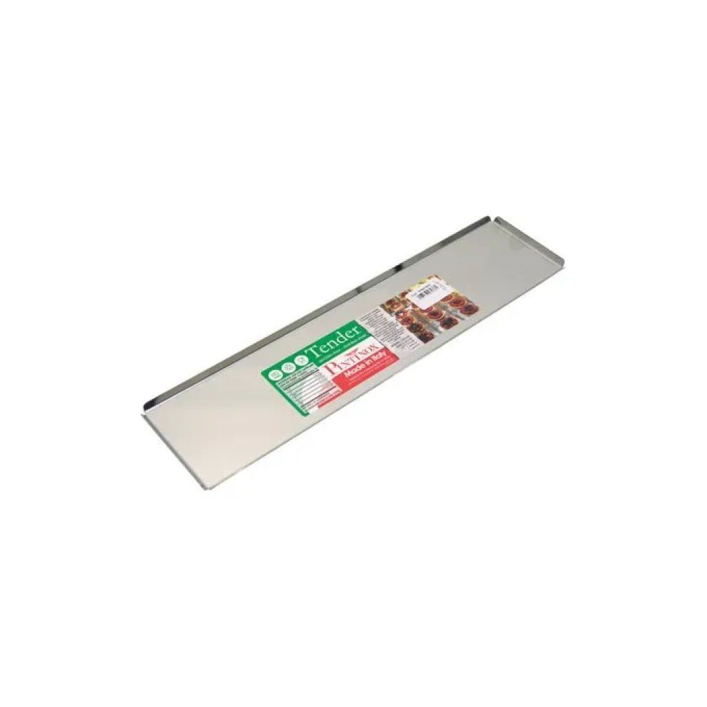3C CASA Pintinox Tender 3391260 – Vassoio inox lucido 60 × 20 cm 3C CASA Pintinox Tender 3391260 – Vassoio inox lucido 60 × 20 cm