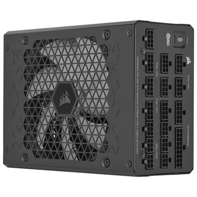 Corsair HX1500 Alimentatore PC ATX 3.1 1500W 80 PLUS Platinum Totalmente Modulare PCIe 5.1 colore Nero