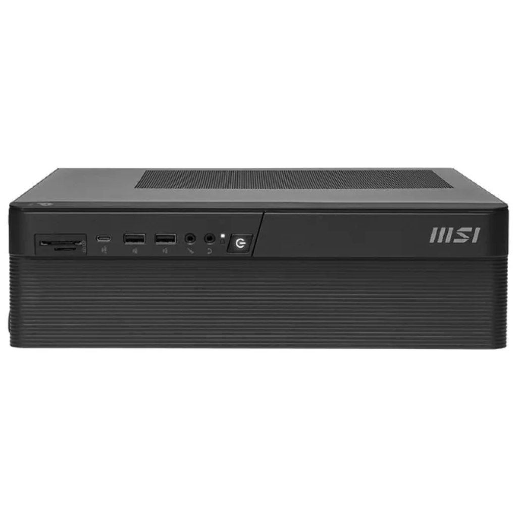 MSI PRO DP80 AI A2G-083XEU Desktop Intel Core Ultra 5, 16 GB RAM, 512 GB SSD, Windows 11 Pro MSI PRO DP80 AI A2G-083XEU Desktop Intel Core Ultra 5, 16 GB RAM, 512 GB SSD, Windows 11 Pro