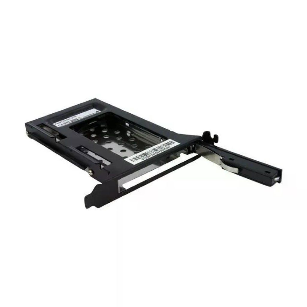 StarTech.com S25SLOTR – Alloggiamento hot-swap SATA per unità da 2,5”