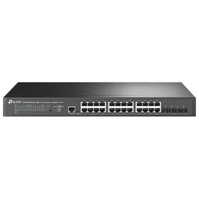 TP-Link Omada SG3428XPP-M2 Switch PoE+ 24 porte 2.5G