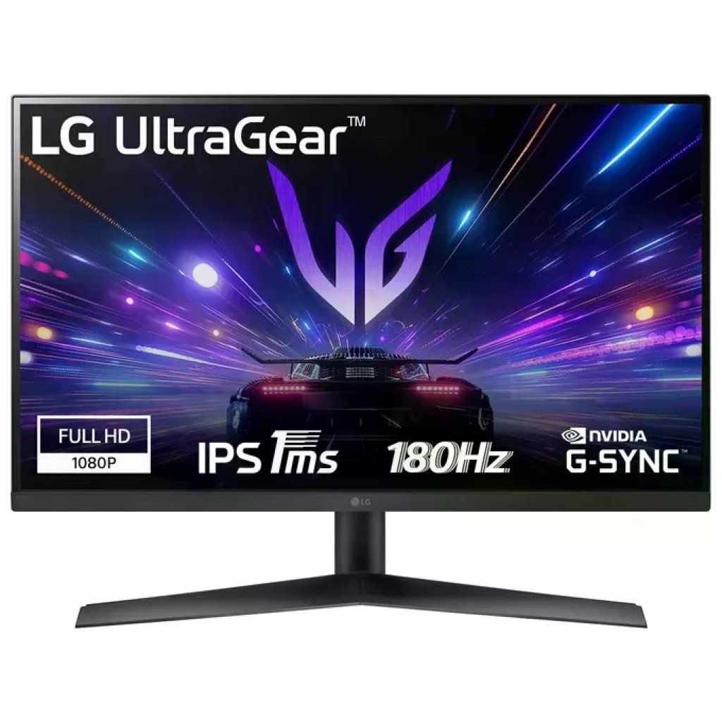 LG Monitor Gaming LG UltraGear 27GS60F 27” Full HD 180Hz