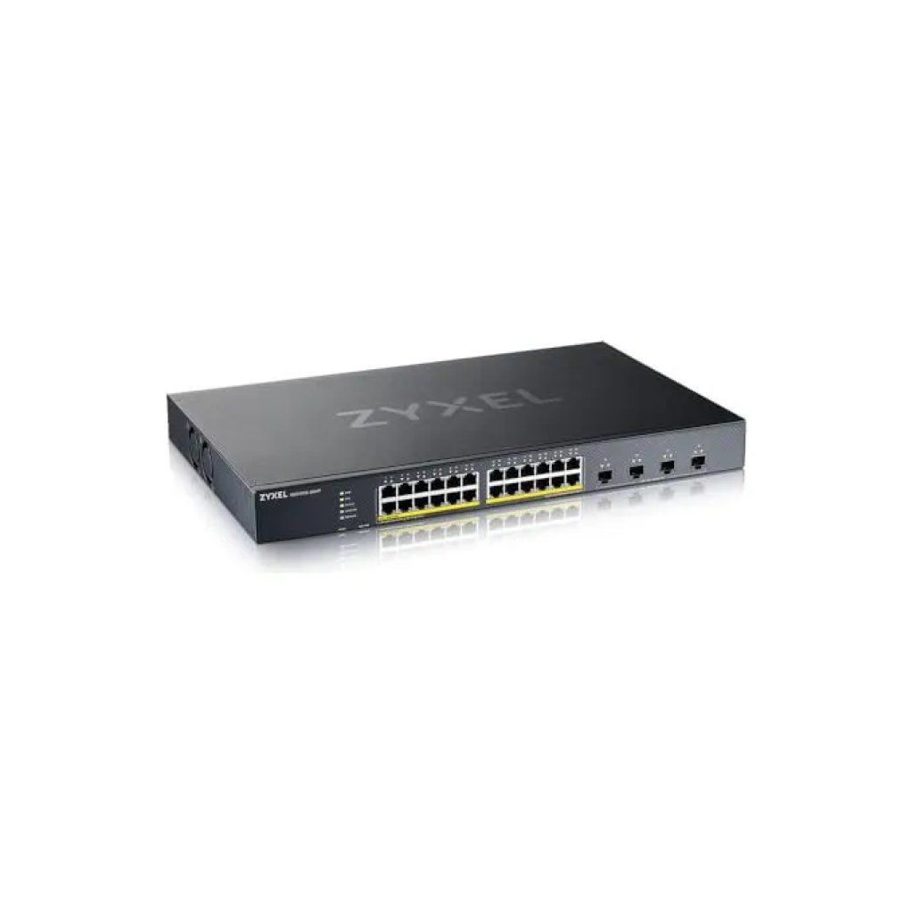 Zyxel XGS1935-28HP Switch Gestito PoE+ 28 Porte Gigabit con Uplink 10G