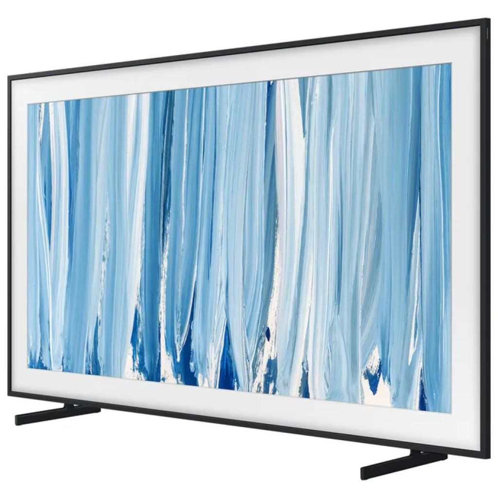 Samsung QE75LS03HWUXZT The Frame Pro TV Neo QLED 75'' 4K AI Upscaling NQ4 AI Gen3 144Hz Dolby Atmos