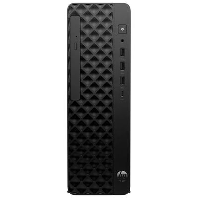 HP ProDesk 2 SFF G1i E Desktop PC, Intel Core i5-14400, 16 GB DDR5, SSD 256 GB, Jack Black HP ProDesk 2 SFF G1i E Desktop PC, Intel Core i5-14400, 16 GB DDR5, SSD 256 GB, Jack Black