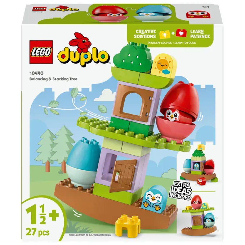LEGO DUPLO L’Albero dell’Equilibrio – Set educativo 10440 LEGO DUPLO L’Albero dell’Equilibrio – Set educativo 10440