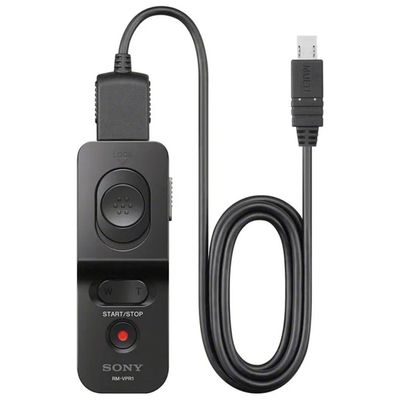 Sony RM-VPR1 Telecomando Cablato per Fotocamere