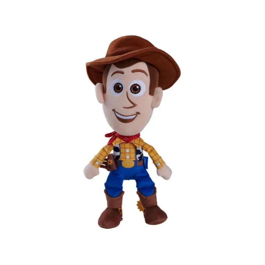 Simba Disney Toy Story Woody – Peluche 25 cm