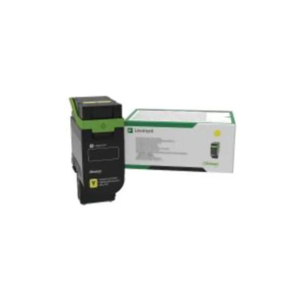 LEXMARK Cartuccia Toner Giallo Compatibile Lexmark 77L2HY0