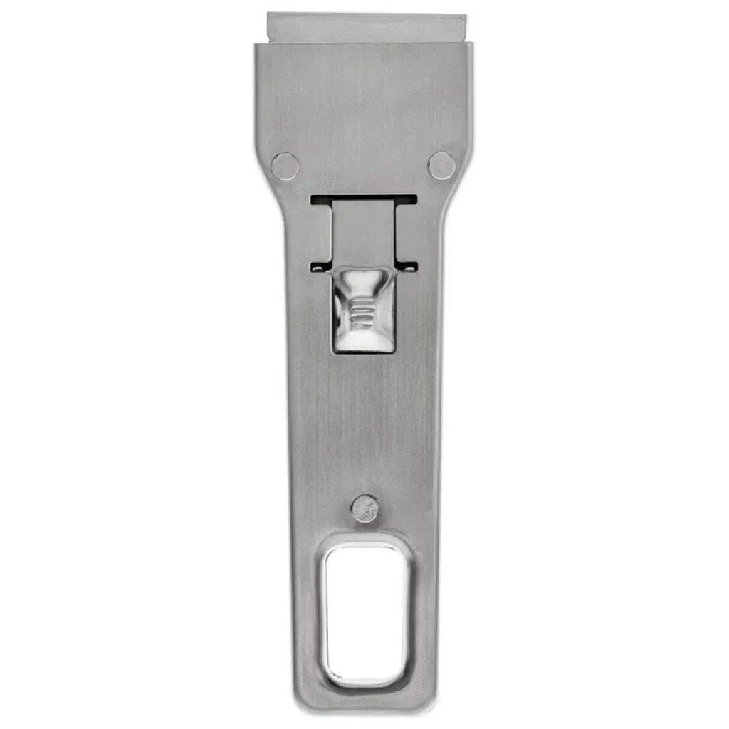 AEG Electrolux E6HUE103 Raschietto in Acciaio Inox per Piani Cottura AEG Electrolux E6HUE103 Raschietto in Acciaio Inox per Piani Cottura