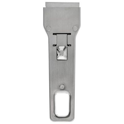 AEG Electrolux E6HUE103 Raschietto in Acciaio Inox per Piani Cottura AEG Electrolux E6HUE103 Raschietto in Acciaio Inox per Piani Cottura