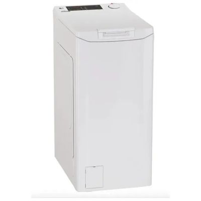 Hoover H-WASH 300 THOSQ275D3-S Lavatrice Carica dall’Alto 7 kg, 1200 giri/min, Classe C, Bianca Hoover H-WASH 300 THOSQ275D3-S Lavatrice Carica dall’Alto 7 kg, 1200 giri/min, Classe C, Bianca
