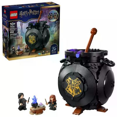 LEGO Harry Potter Aula delle Pozioni di Hogwarts 76464