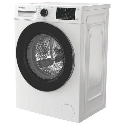 WHIRLPOOL Lavatrice Whirlpool WAM R268WB IT 8 kg, 1200 giri, Classe A