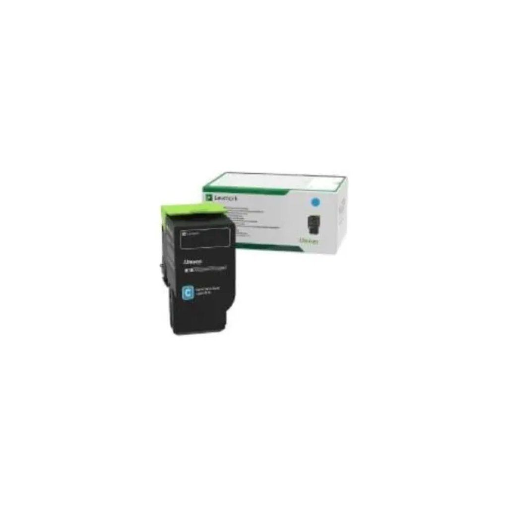 LEXMARK Toner Ciano Compatibile Lexmark 77L2HC0 – 46.900 Pagine LEXMARK Toner Ciano Compatibile Lexmark 77L2HC0 – 46.900 Pagine