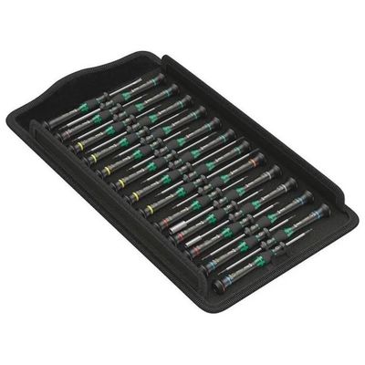 Wera Kraftform Micro Big Pack 1 – Set 25 cacciaviti di precisione