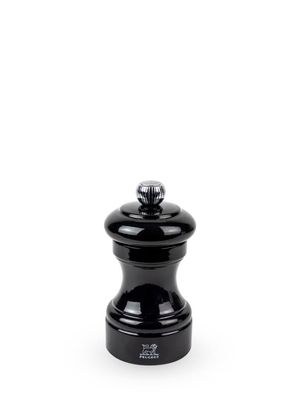 Peugeot Bistro Macinasale in Legno Nero Laccato, 10 cm Peugeot Bistro Macinasale in Legno Nero Laccato, 10 cm