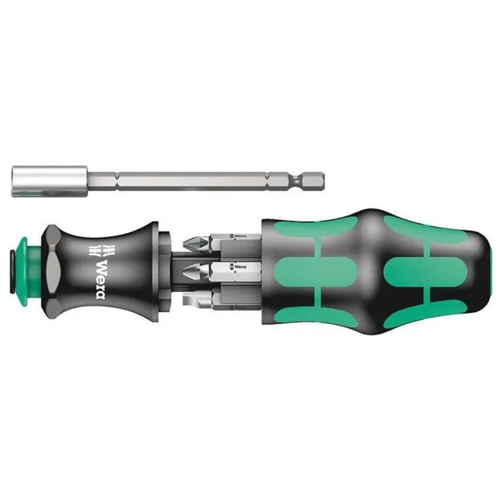 Wera Kraftform Kompakt 28 SB – Set cacciavite con 6 inserti