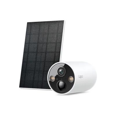 TP-Link TAPO C425 KIT Tapo C425 KIT Telecamera di sicurezza IP Wireless 2K QHD 4MP Visione notturna a