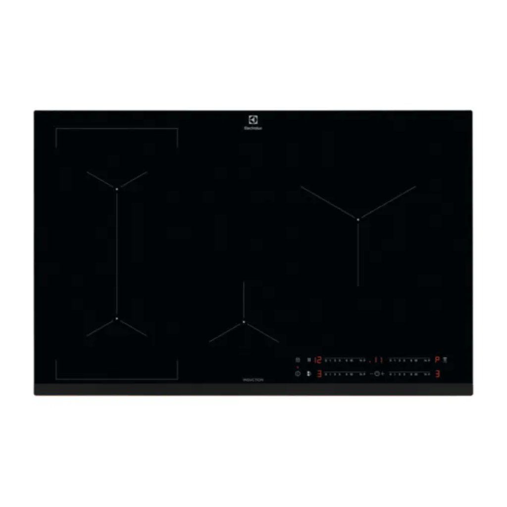 Electrolux LIL83441 Piano Cottura a Induzione 78 cm, 4 Zone Electrolux LIL83441 Piano Cottura a Induzione 78 cm, 4 Zone