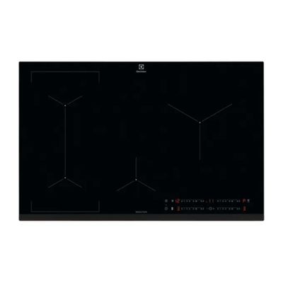 Electrolux LIL83441 Piano Cottura Induzione 4 Fuochi 78 cm