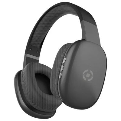 Celly Cuffie Wireless a Padiglione Nere