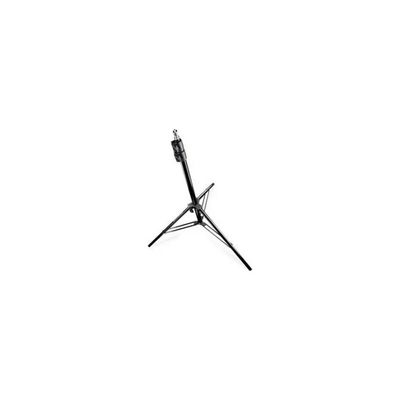 Walimex pro AIR 200 Stativo per Luci in Alluminio, 89–200 cm, Nero