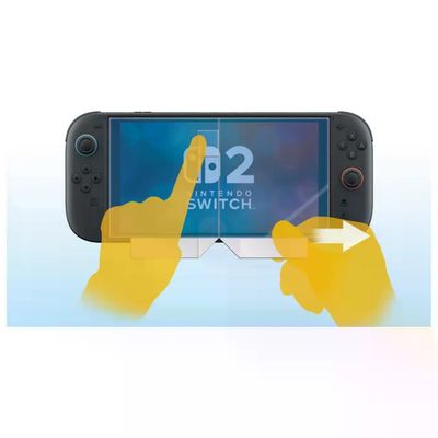 HORI Protezione Schermo Antiriflesso per Nintendo Switch 2 HORI Protezione Schermo Antiriflesso per Nintendo Switch 2