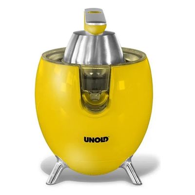 UNOLD Power Juicy 78132 Spremiagrumi 1100 W, giallo
