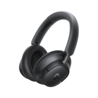 Baseus Bass BH1 NC Cuffie Wireless ANC Bluetooth 6.0, Nero Baseus Bass BH1 NC Cuffie Wireless ANC Bluetooth 6.0, Nero
