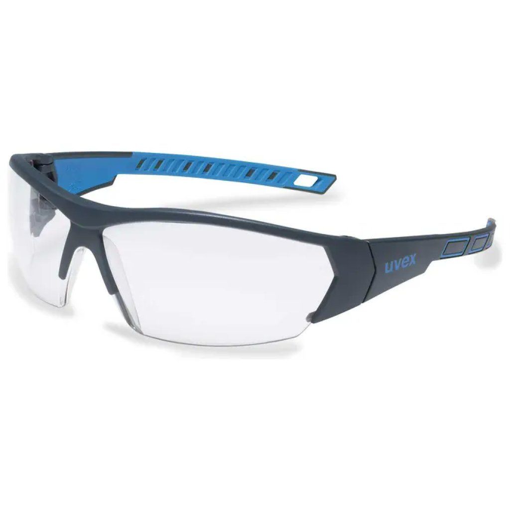 Uvex i-works 9194171 Occhiali Protettivi Blu Uvex i-works 9194171 Occhiali Protettivi Blu