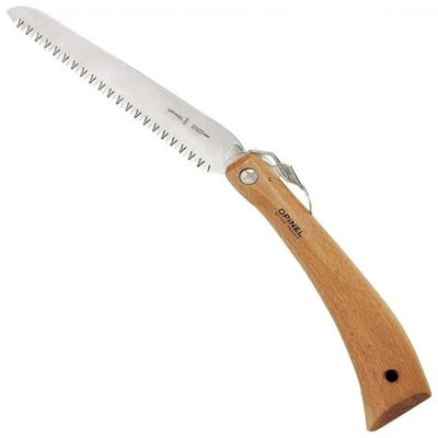 Opinel N.18 Segaccio Pieghevole in Acciaio Inox