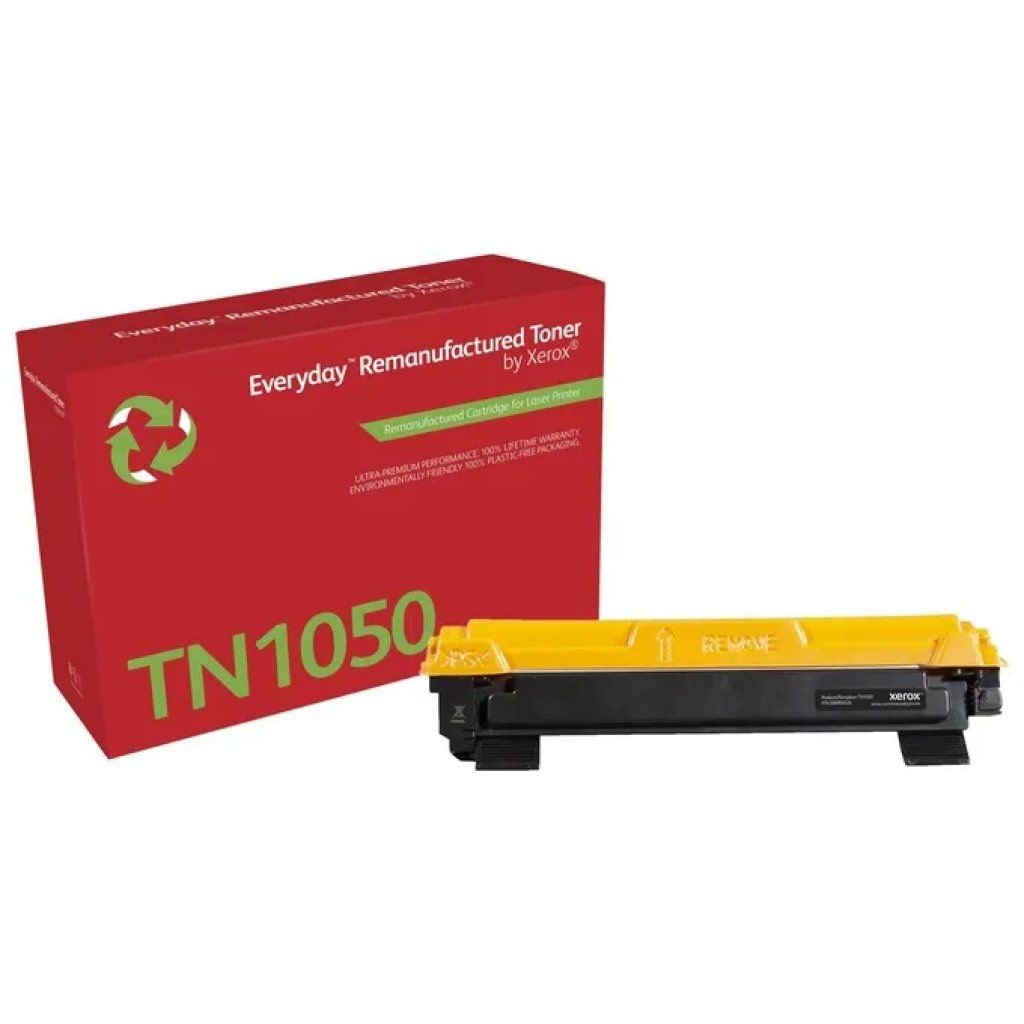 XEROX Toner nero Xerox Everyday compatibile Brother TN-1050, 1.000 pagine