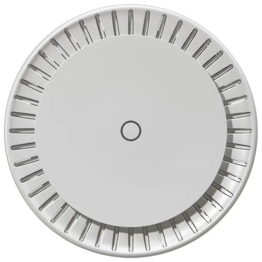 MikroTik cAP ax Access Point Wi-Fi 6 Dual-Band PoE