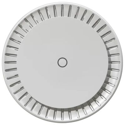 Mikrotik Access Point Wi-Fi 6 Dual-Band 1774 Mbit-s PoE Bianco per Soffitto