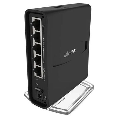 MikroTik hAP ac² Router Wi-Fi Dual Band Gigabit MikroTik hAP ac² Router Wi-Fi Dual Band Gigabit