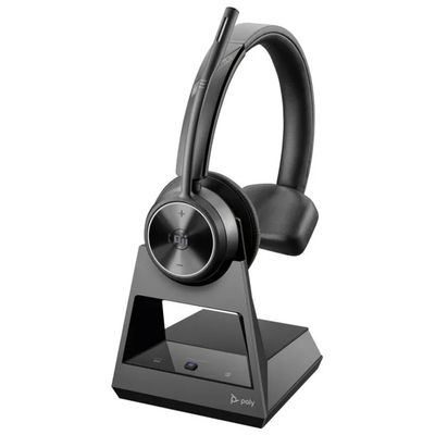 Poly Cuffie Mono Savi 7310-M DECT Wireless per Ufficio Poly Cuffie Mono Savi 7310-M DECT Wireless per Ufficio