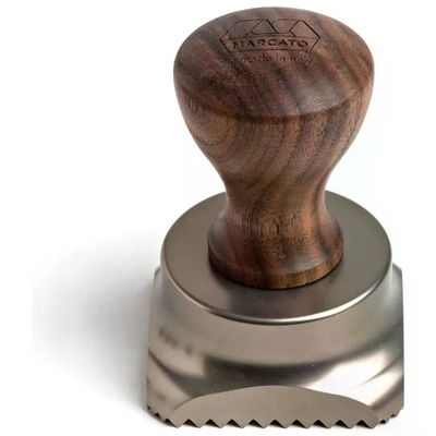 Marcato stampo quadrato per pasta fresca 60 × 60 mm con manico in noce canaletto Marcato stampo quadrato per pasta fresca 60 × 60 mm con manico in noce canaletto