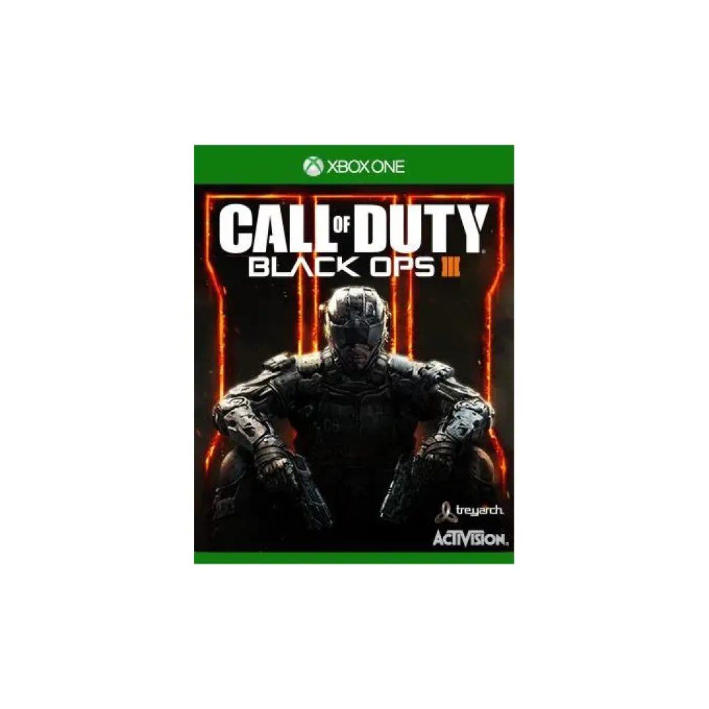 ACTIVISION Call of Duty: Black Ops III per Xbox One – PEGI 18