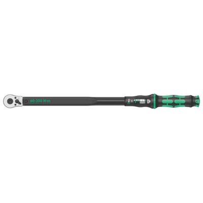 Wera Click-Torque C 4 Chiave Dinamometrica 1/2", 60–300 Nm