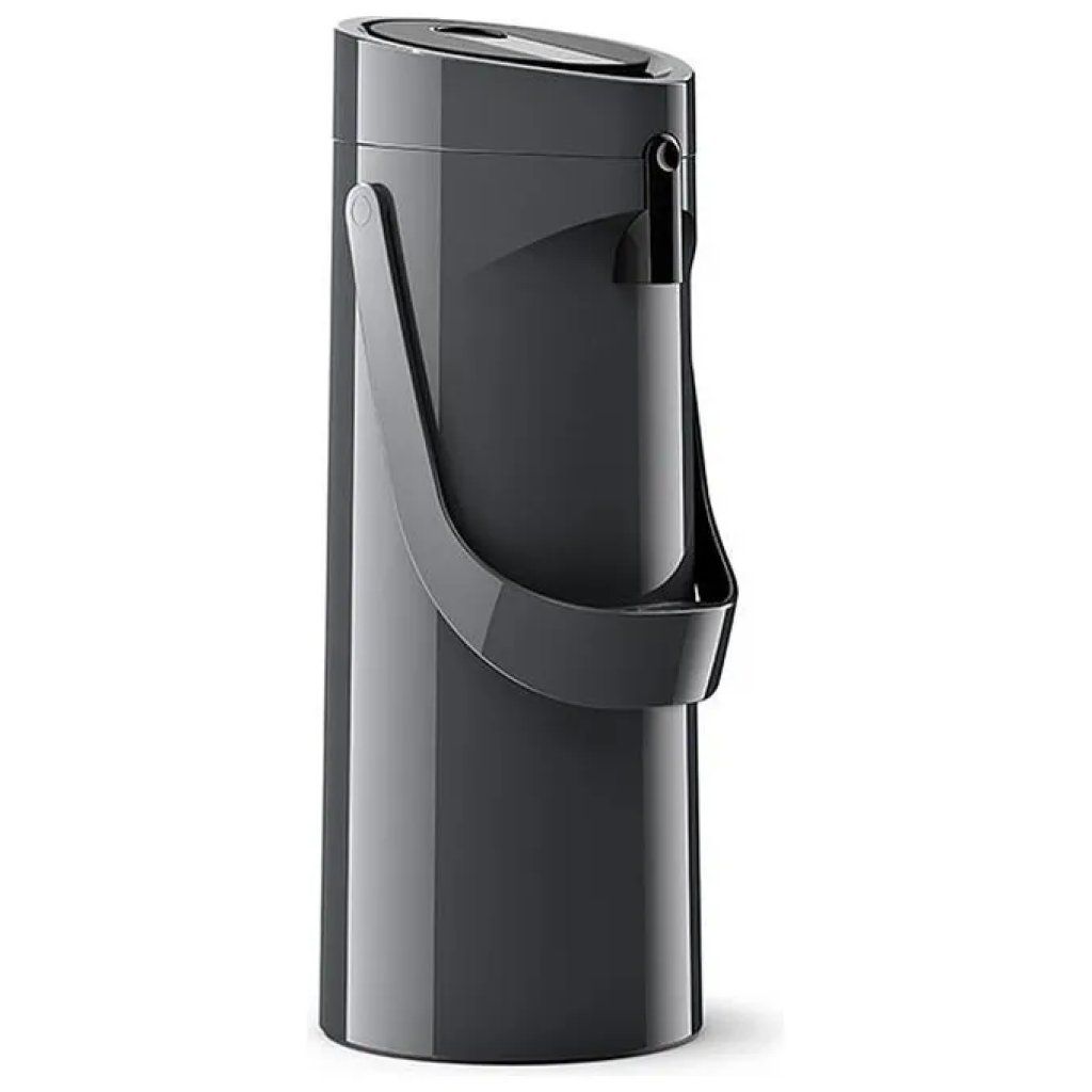 EMSA Ponza 515706 Caraffa Isotermica con Pompa 1,9 L Antracite EMSA Ponza 515706 Caraffa Isotermica con Pompa 1,9 L Antracite