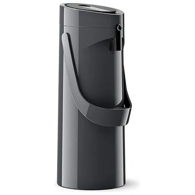 EMSA Ponza 515706 Caraffa Isotermica con Pompa 1,9 L Antracite