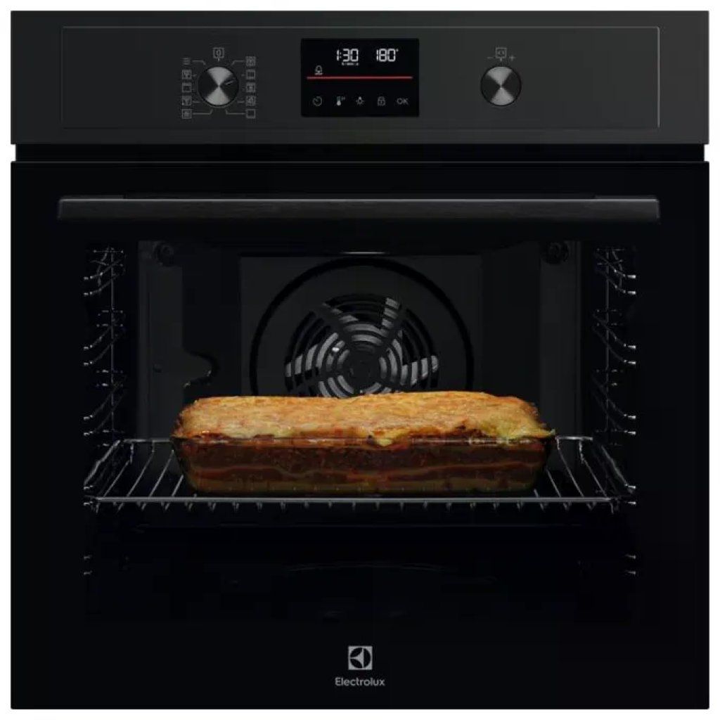 Electrolux EOF4P56H Forno da Incasso 72 L Nero Electrolux EOF4P56H Forno da Incasso 72 L Nero