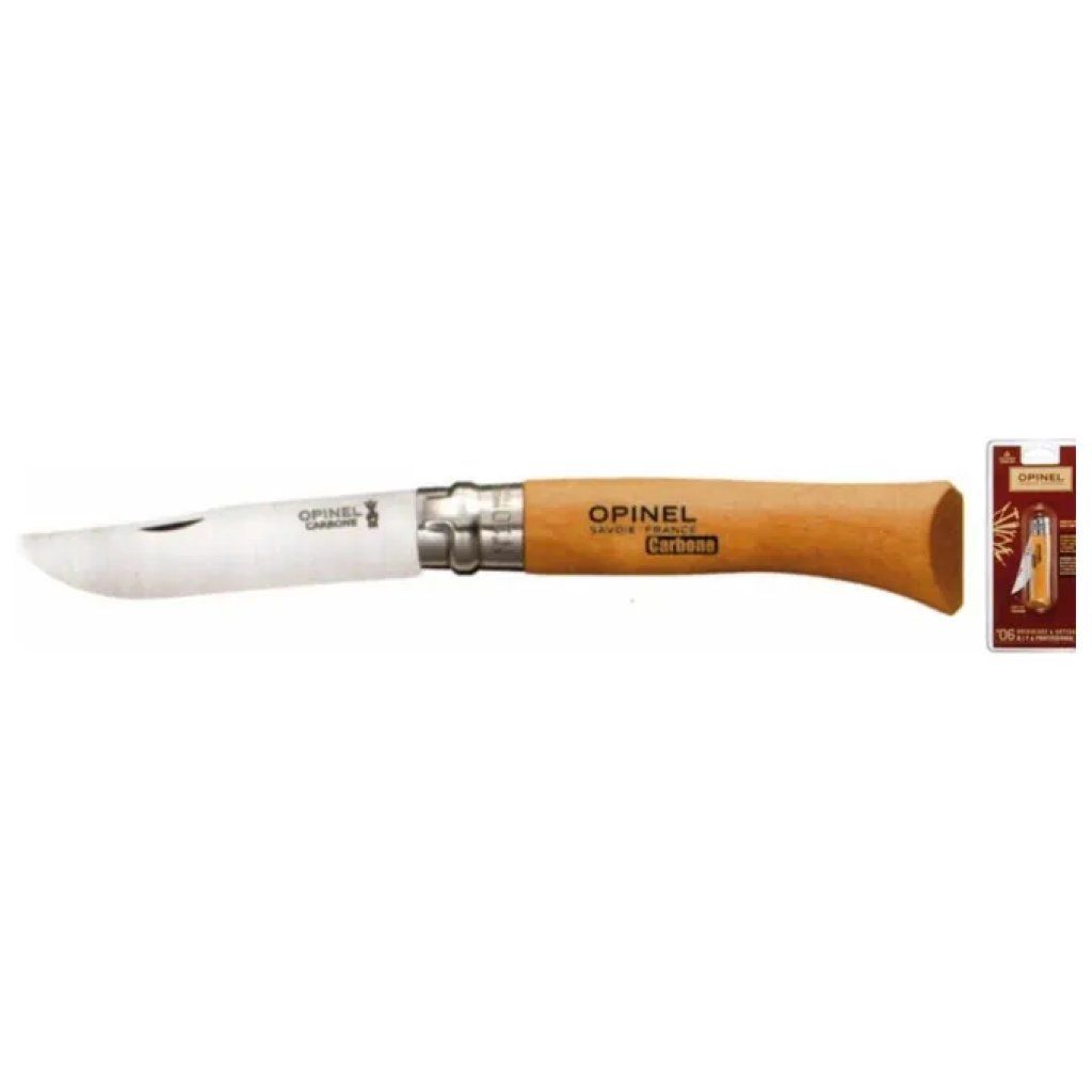 COLTELLERIE MILANESI Coltello tascabile Opinel N. 10 con blocco Virobloc COLTELLERIE MILANESI Coltello tascabile Opinel N. 10 con blocco Virobloc