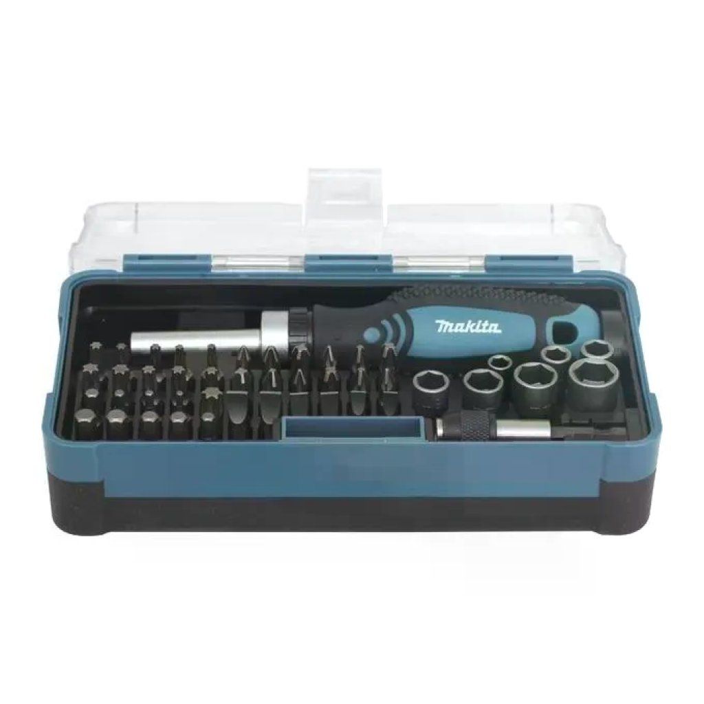 Makita B-36170 Set di utensili meccanici con cricchetto