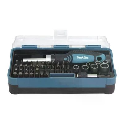 Makita B-36170 Set di utensili meccanici con cricchetto